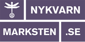 nykvarnmarksten logo