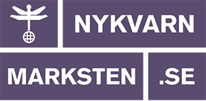 nykvarnmarksten logo